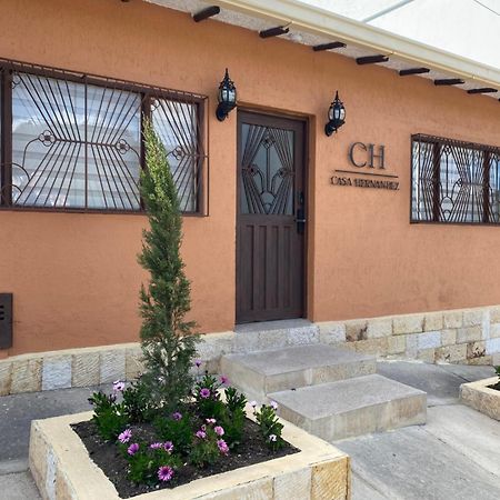 Casa Hernandez La Calera Kültér fotó