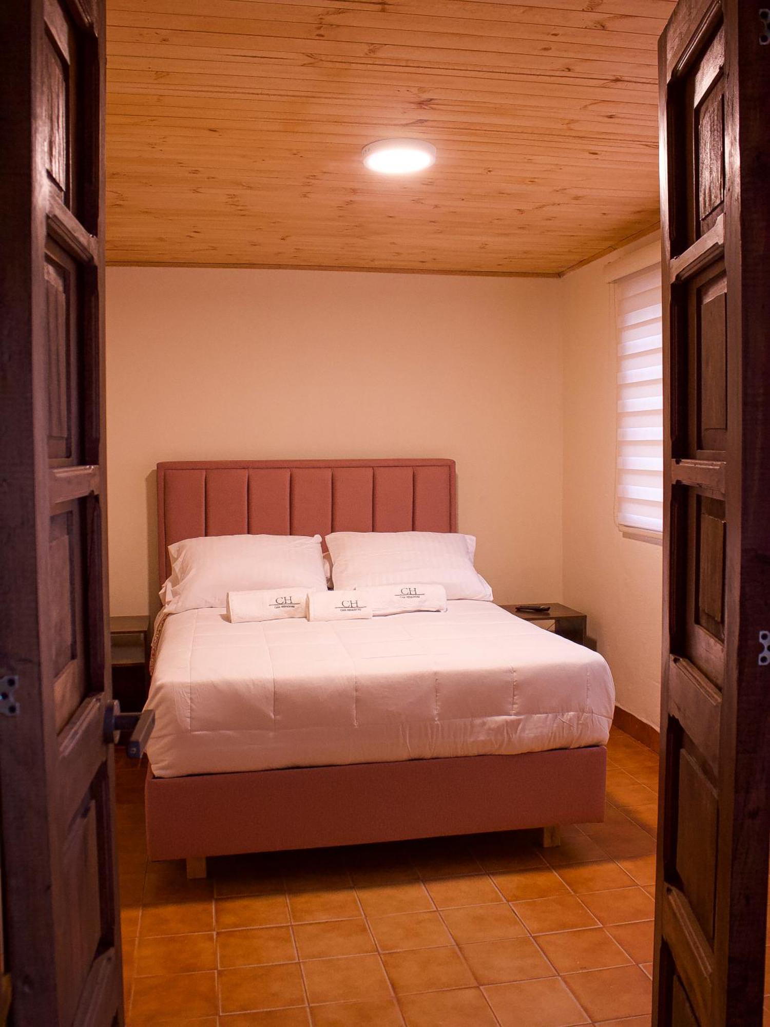 Casa Hernandez La Calera Kültér fotó