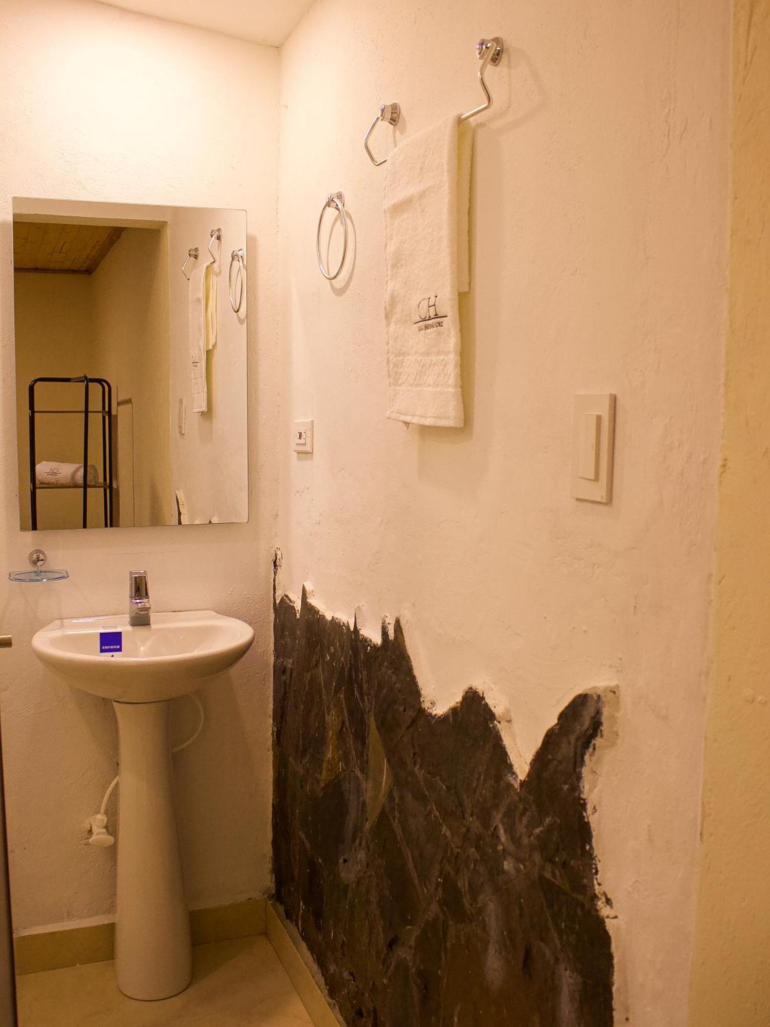 Casa Hernandez La Calera Kültér fotó