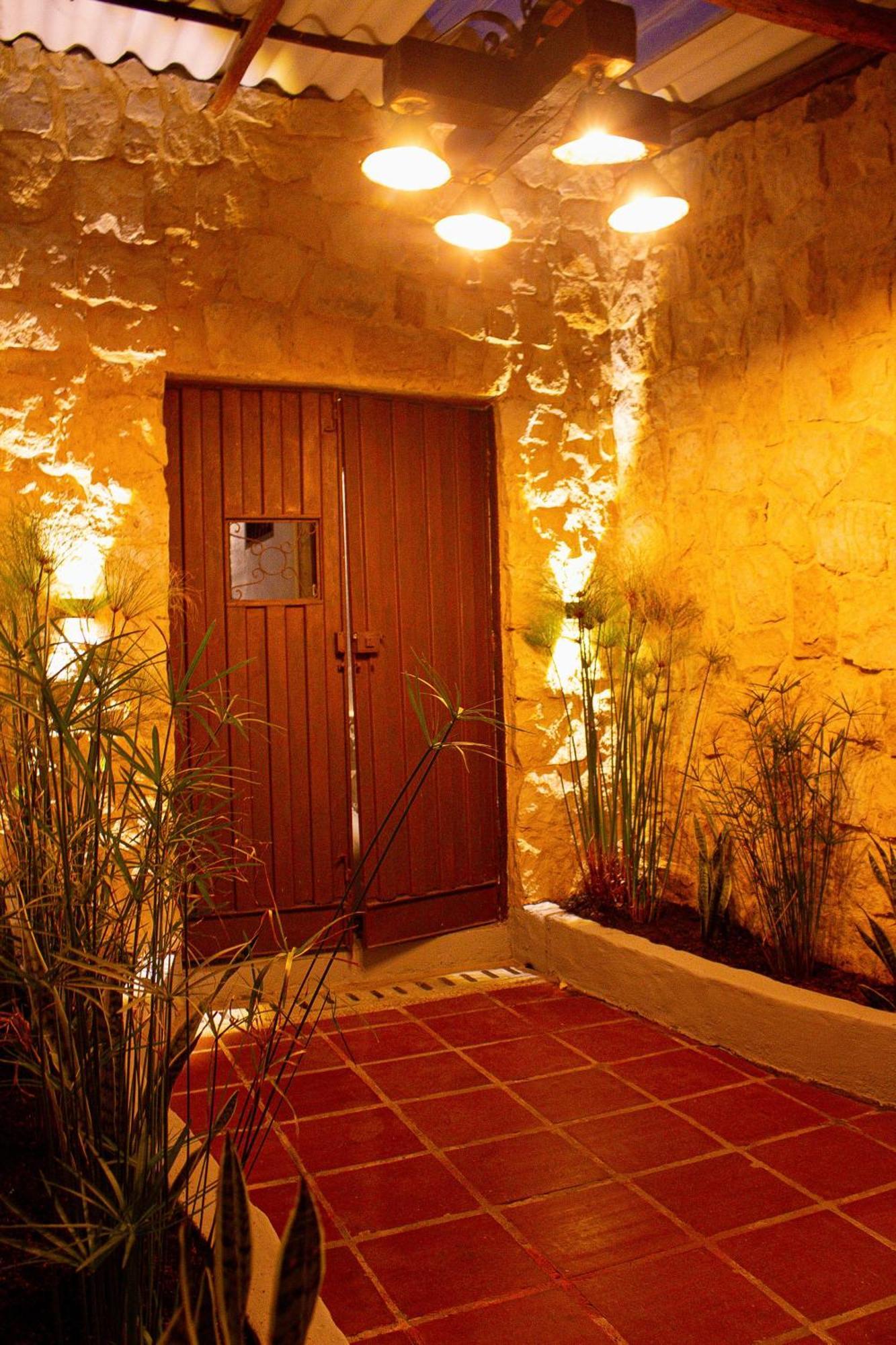 Casa Hernandez La Calera Kültér fotó