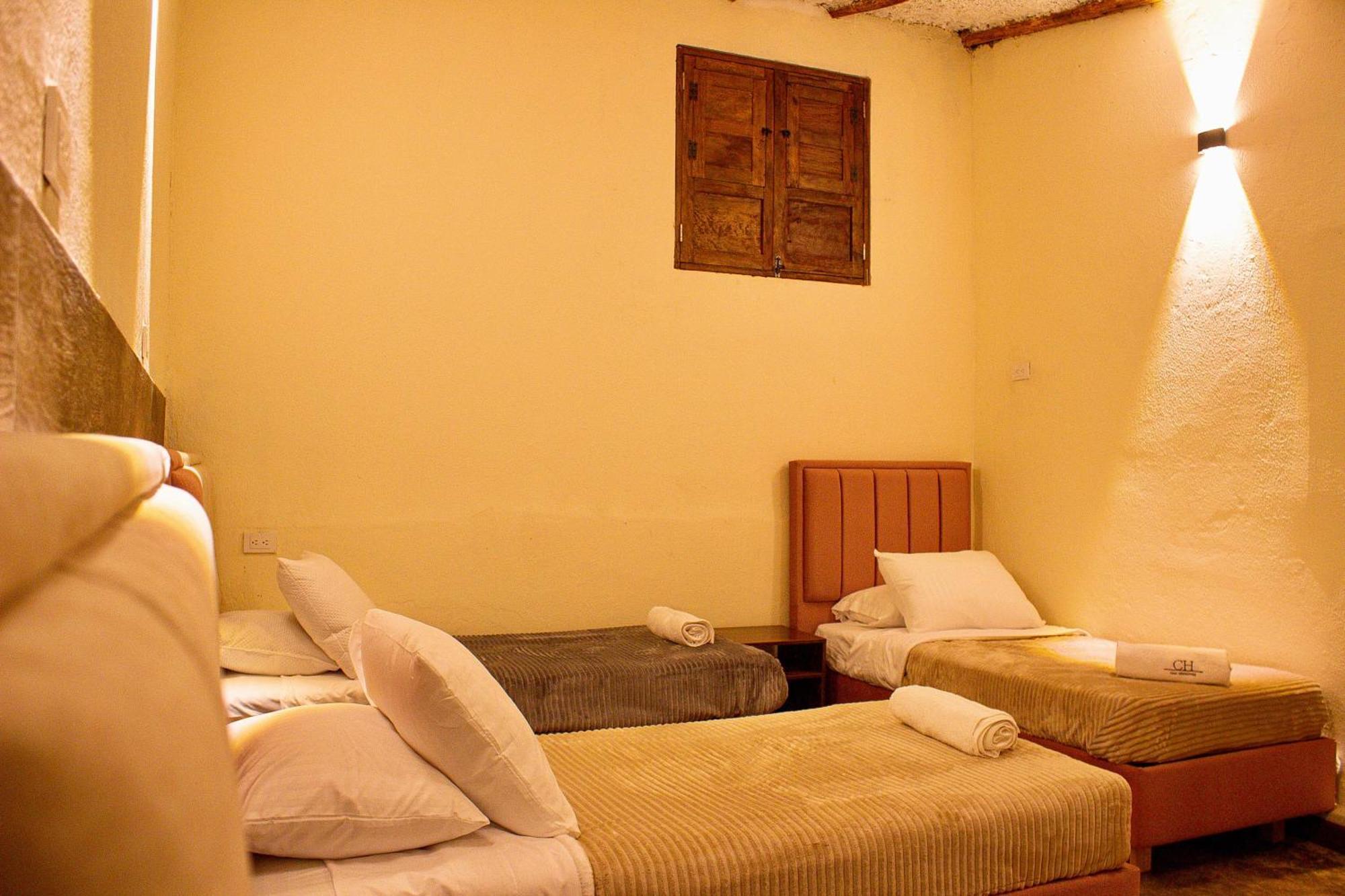Casa Hernandez La Calera Kültér fotó