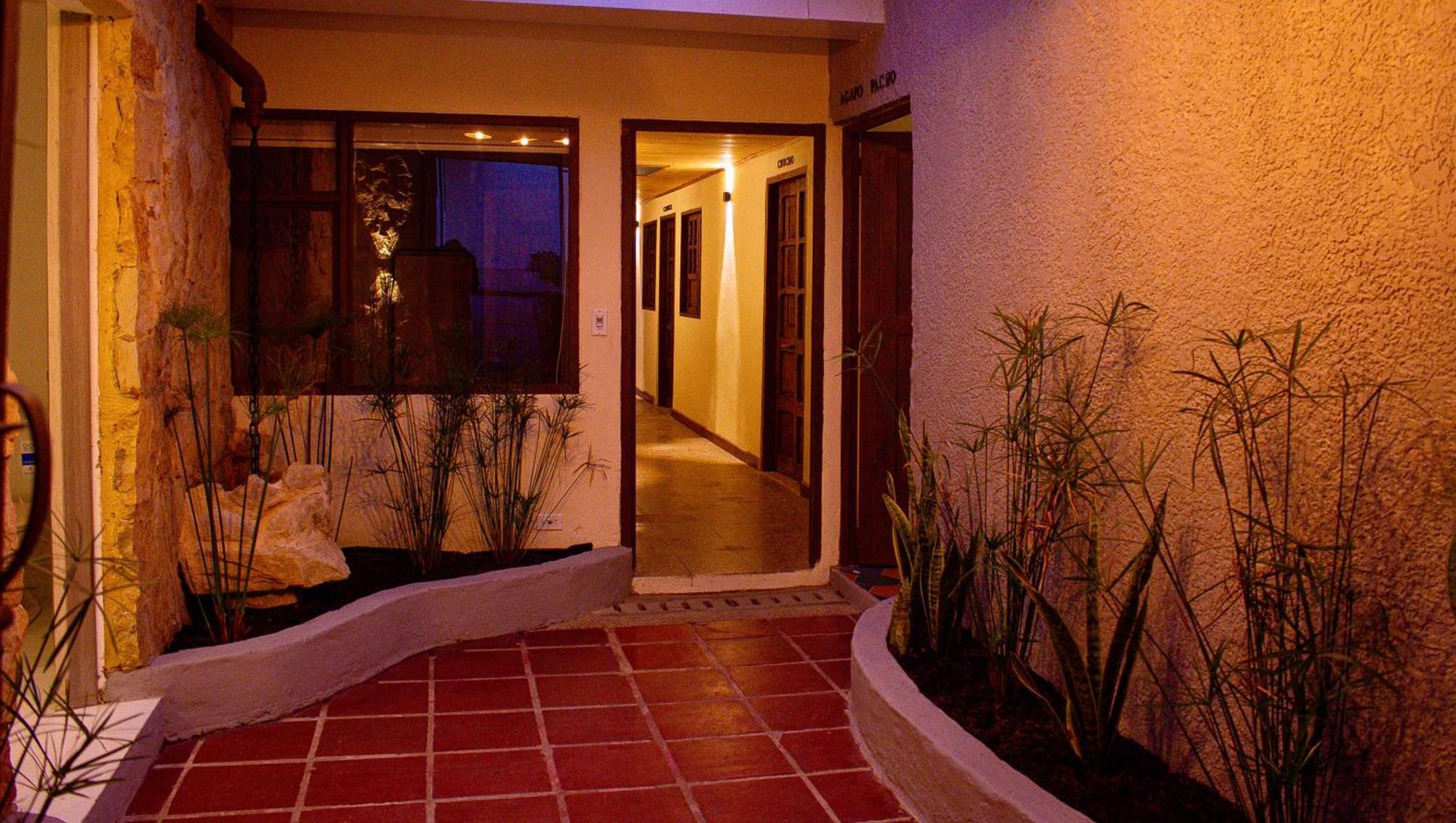 Casa Hernandez La Calera Kültér fotó