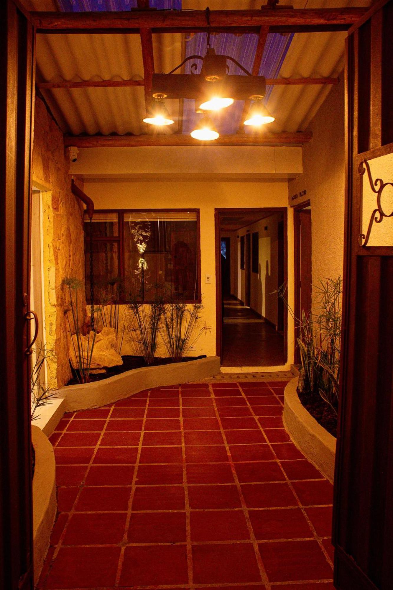 Casa Hernandez La Calera Kültér fotó