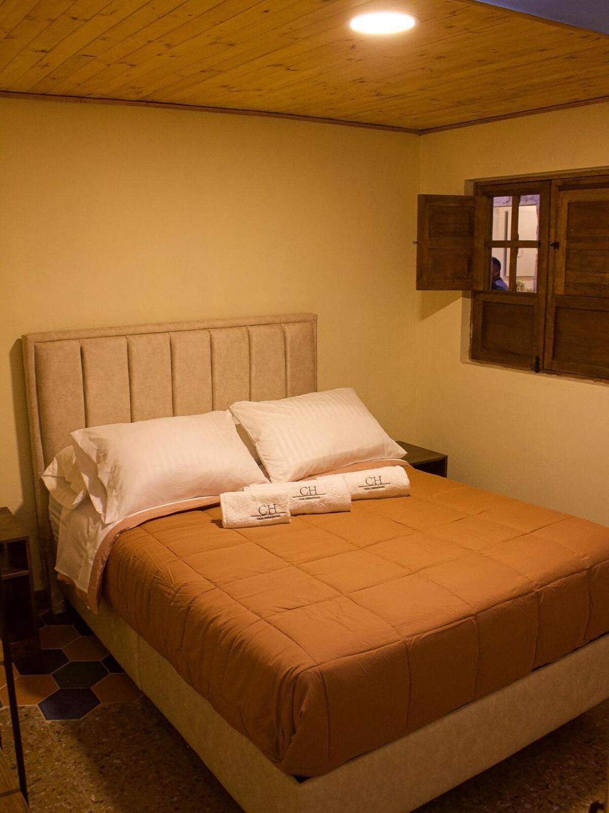Casa Hernandez La Calera Kültér fotó