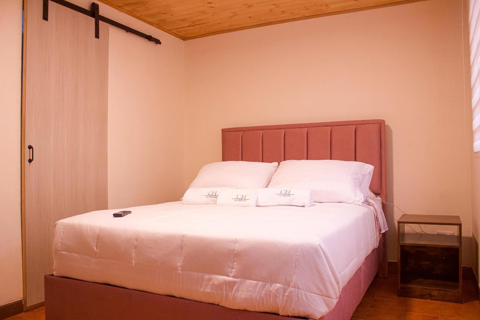Casa Hernandez La Calera Kültér fotó
