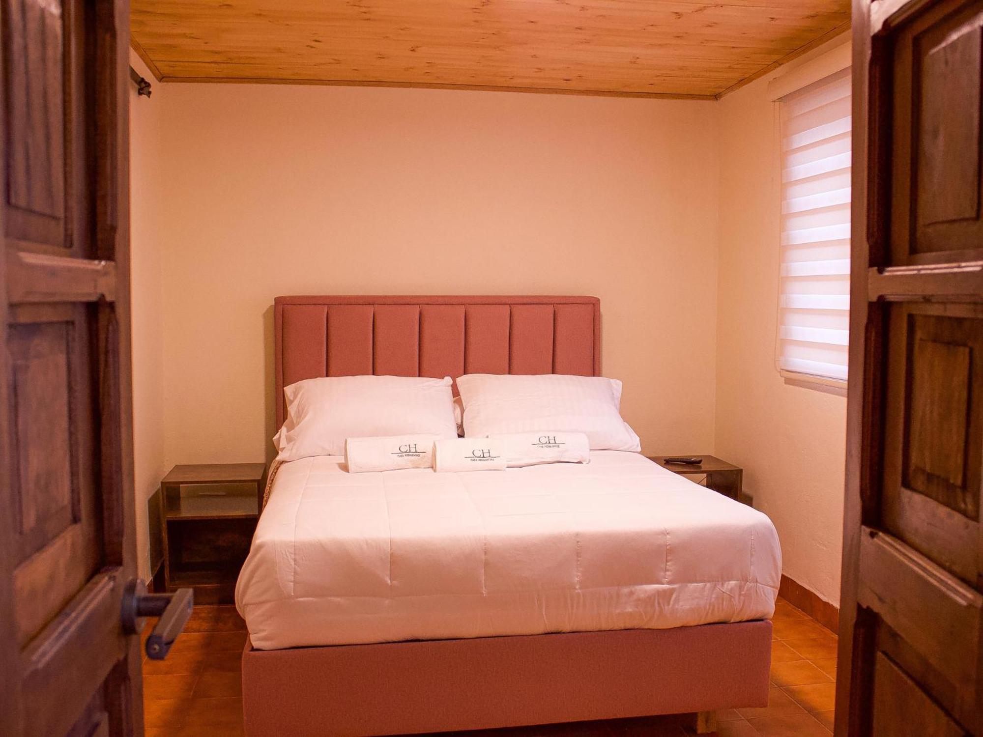 Casa Hernandez La Calera Kültér fotó