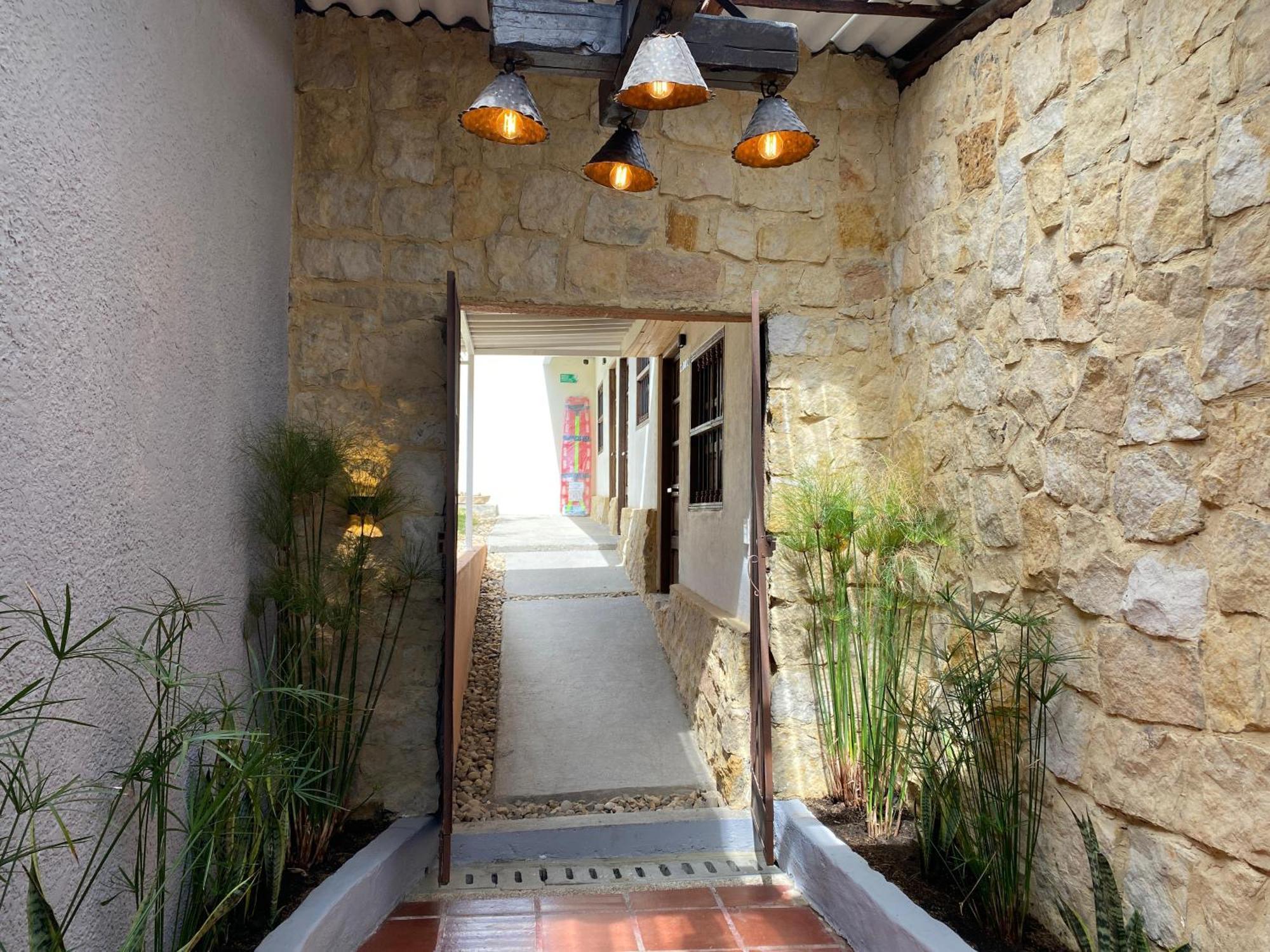 Casa Hernandez La Calera Kültér fotó