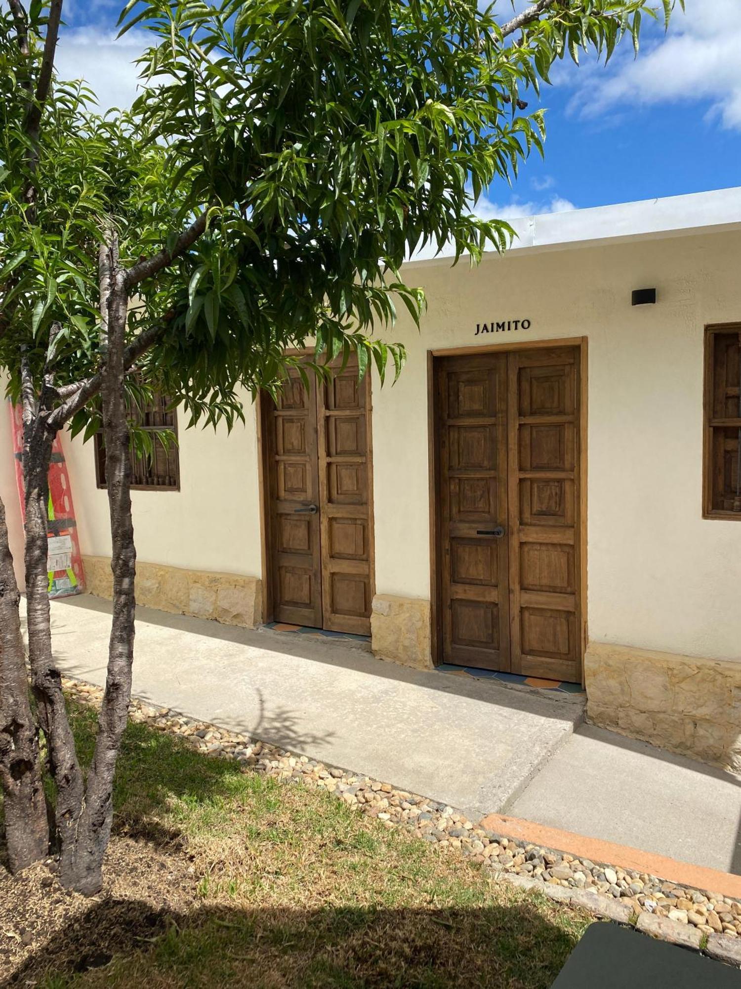 Casa Hernandez La Calera Kültér fotó