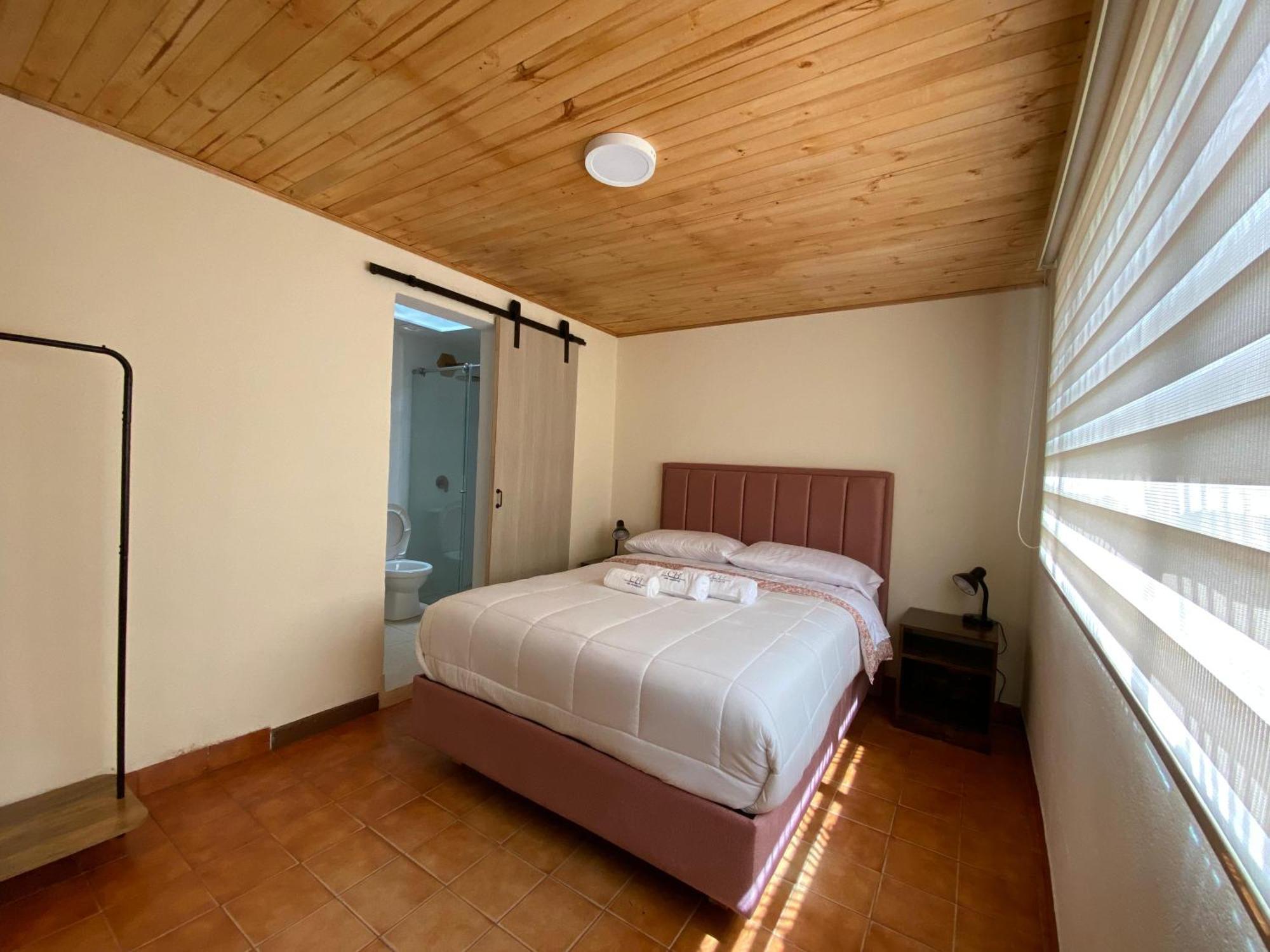 Casa Hernandez La Calera Kültér fotó