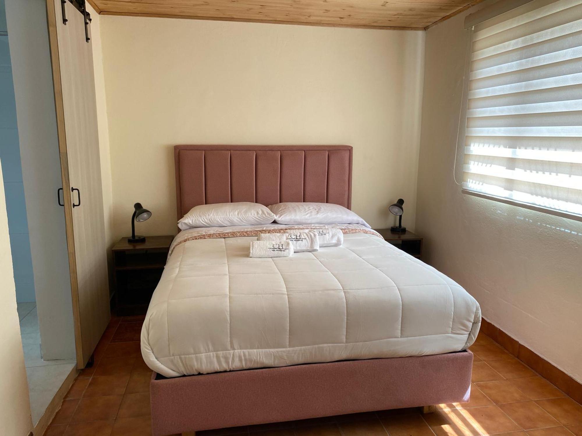 Casa Hernandez La Calera Kültér fotó