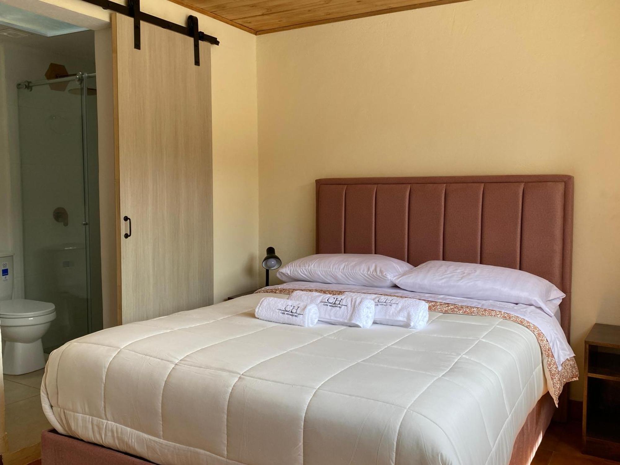 Casa Hernandez La Calera Kültér fotó